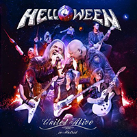 Helloween - United Alive in Madrid (CD 3)