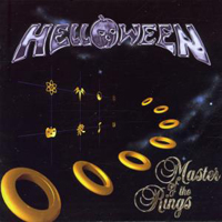 Helloween - Master Of The Rings (Bonus CD)