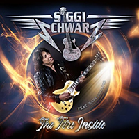 Siggi Schwarz & The Electricguitar Legends - The Fire Inside