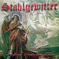 Stahlgewitter - Auftrag Deutsches Reich (LP)