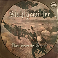 Stahlgewitter - Das Eiserne Gebet (LP)