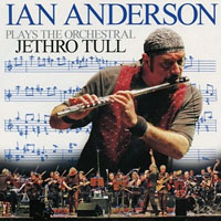 Ian Anderson - Plays The Orchestral Jethro Tull (LP)