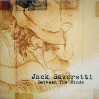 Jack Savoretti - Between The Minds