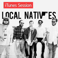 Local Natives - iTunes Session