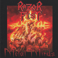 Razor Fist - Metal Minds