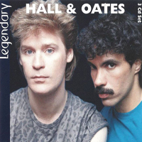 Daryl Hall & John Oates - Legendary Hall & Oates (CD 3)