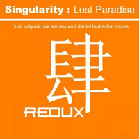 Singularity (NLD) - Lost Paradise