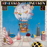 Kinderen voor kinderen - Kinderen Voor Kinderen 08