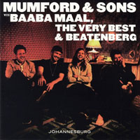 Mumford & Sons - Johannesburg (EP)