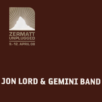 Jon Lord - 2008.04.09 - Zermatt, CH (CD 1)