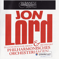 Jon Lord - 2009.02.03 - Essen Grugahalle, DE (CD 2)