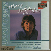 Udo Juergens - Meine Lieder Der 70er