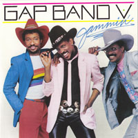 Gap Band - Gap Band V - Jammin' (Deluxe Edition)