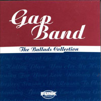 Gap Band - The Ballads Collection