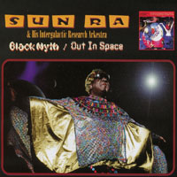 Sun Ra - Black Myth - Out In Space (CD 2)