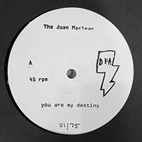 Juan MacLean - You Are My Destiny (Single)