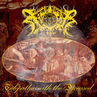 Xasthur (USA): '2004 - Telepathic With The Deceased | Media Club