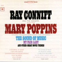 Ray Conniff - Music From Mary Poppins