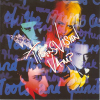 Transvision Vamp - Little Magnets Versus The Bubble Of Babble