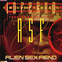 Alien Sex Fiend - Inferno - The Mixes (EP)