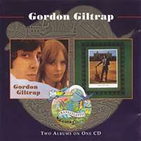 Gordon Giltrap - Gordon Giltrap (1968) / Portrait (1969)