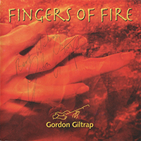 Gordon Giltrap - Fingers Of Fire