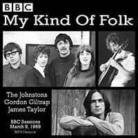 Gordon Giltrap - My Kind Of Folk - BBC Sessions March 9, 1969