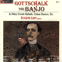 Louis Moreau Gottschalk - Gottschalk The Banjo
