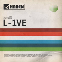 Haken - L-1VE (CD 1): Live in Amsterdam 2017