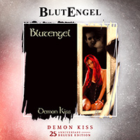 BlutEngel - Demon Kiss (25th Anniversary Deluxe Edition) (2022) CD 01