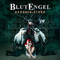 BlutEngel - Dämonen: Sturm (CD 1)