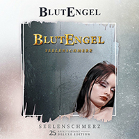 BlutEngel - Seelenschmerz (25th Anniversary Deluxe Edition) (2022 Remaster) (CD 1)