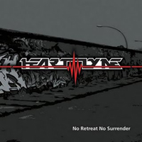 Heartlyne - No Retreat No Surrender