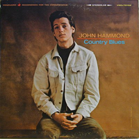 John Hammond - Country Blues