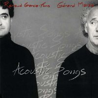 Renaud Garcia-Fons Trio - Acoustic Songs (feat. Gerard Marais)