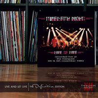 Twelfth Night - Live and Let Live, 1984 - Definitive Edition (CD 1)