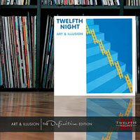 Twelfth Night - Art & Illusion, The Definitive Edition (CD 1)