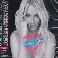 Britney Spears - Britney Jean (Japan Deluxe Edition)
