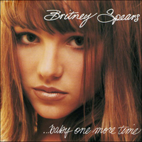 Britney Spears - ...Baby One More Time (Europe Single 2)