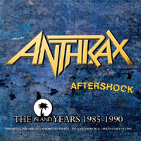 Anthrax - Aftershock: The Island Years 1985-1990 (CD 2: 