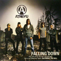 Atreyu - Falling Down