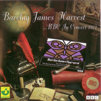 Barclay James Harvest - BBC in Concert (Remastered 2002, CD 2: Stereo)