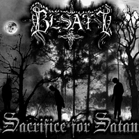 Besatt (POL) - Sacrifice for Satan