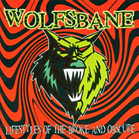 Wolfsbane - Lifestyles Of The Broke And Obscure (CD 2)