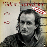 Didier Barbelivien - Elle (Lp)