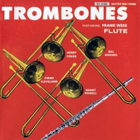 Frank Wess - Trombones & Flute