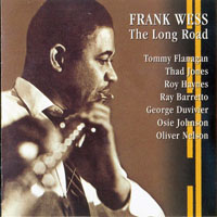 Frank Wess - The Long Road