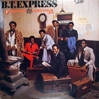 B.T. Express - Function At The Junction (LP)