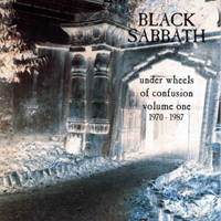Black Sabbath - Under Wheels Of Confusion 1970-1987 - Vol. 1 (Special Edition Boxset)