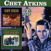 Chet Atkins - Guitar Country